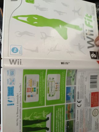 Wii Fit + Wii Fit Plus Nintendo