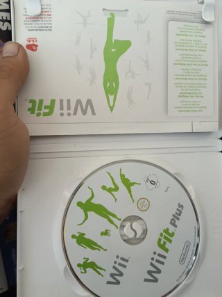 Wii Fit + Wii Fit Plus Nintendo