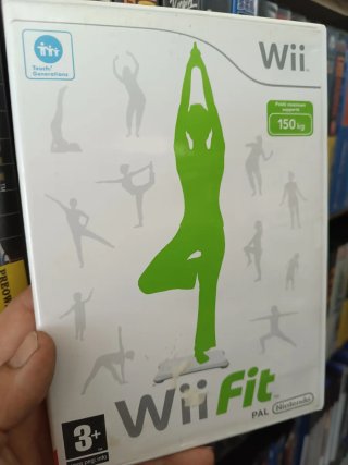 Wii Fit + Wii Fit Plus Nintendo