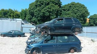 Elevalunas del izq chrysler pt cruiser (pt) 213561