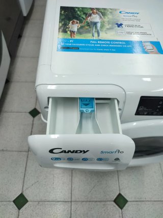 Lavadora con secadora Candy 9+6kg A+++ 1400rpm