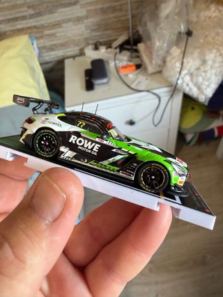 Tarmac Mercedes-AMG GT3 #77 Rowe