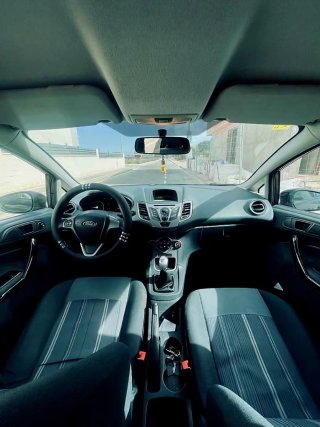 Ford Fiesta 2008