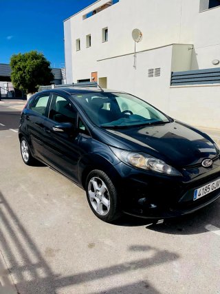 Ford Fiesta 2008