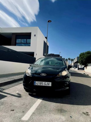 Ford Fiesta 2008