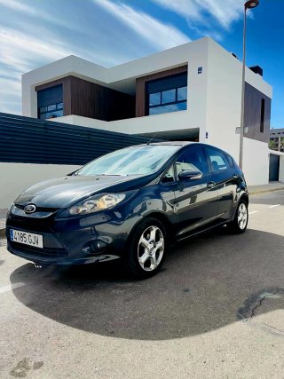 Ford Fiesta 2008
