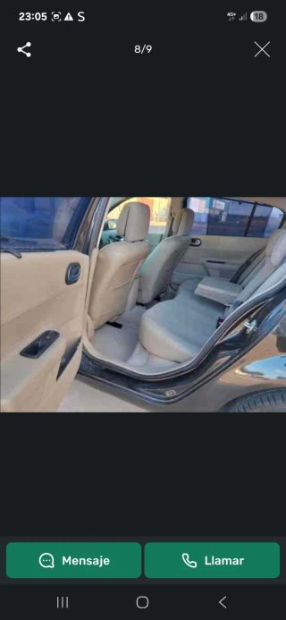 Renault Megane 2007