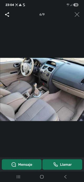 Renault Megane 2007