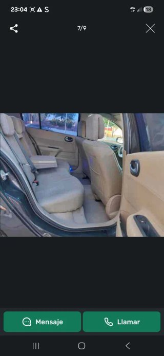 Renault Megane 2007