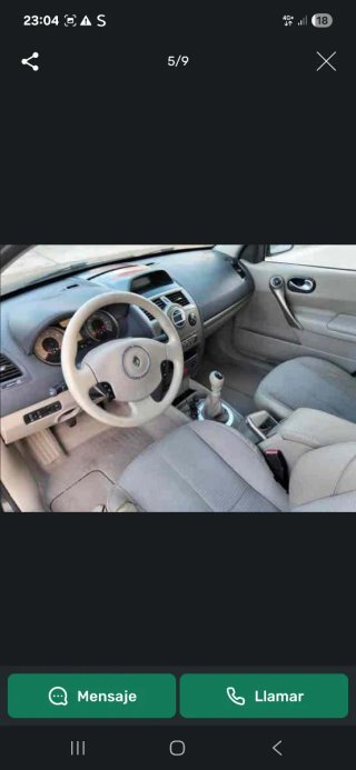 Renault Megane 2007