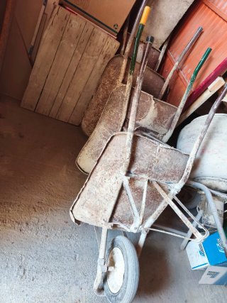 Carretillas de obra