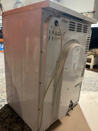 Secadora Edesa 6kg Funciona correctamente