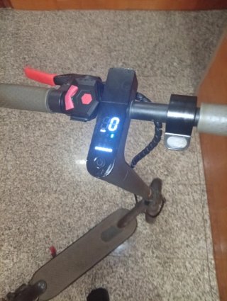 Patinete Eléctrico Xiaomi 1S (también cambio )