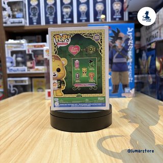 Funko Pop! 2053 Funshine Bear Scarecrow