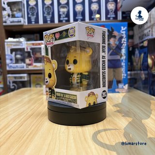 Funko Pop! 2053 Funshine Bear Scarecrow