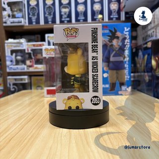 Funko Pop! 2053 Funshine Bear Scarecrow