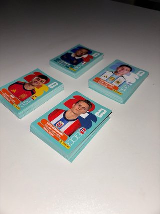 +200 Cromos Panini del Mundial 2026