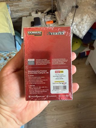 Tarmac Works Vertex TE3006 Soarer