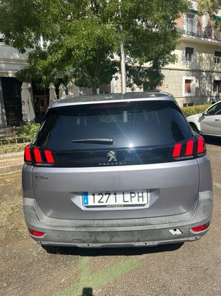 Peugeot 5008 2017