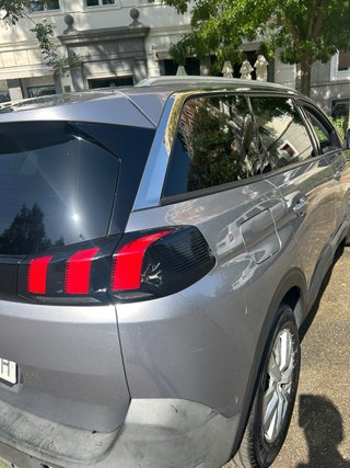 Peugeot 5008 2017