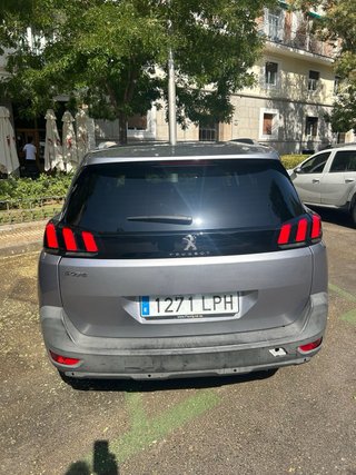 Peugeot 5008 2017