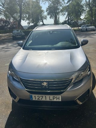 Peugeot 5008 2017