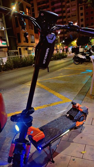 TOFUN TF3 Scooter Eléctrico 1000W