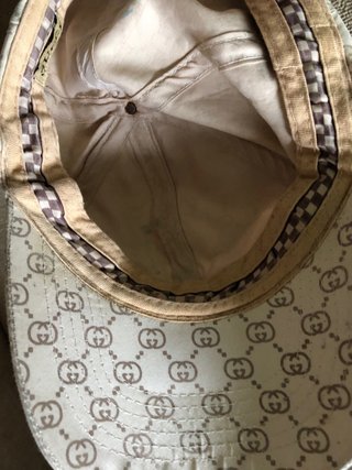 Berretto Gucci Vintage GG