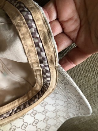 Berretto Gucci Vintage GG