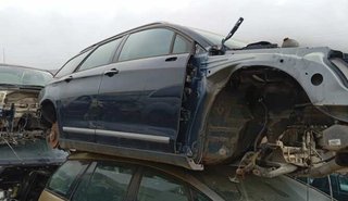 Airbag delantero derecho citroen c5 station 262865
