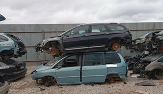 Airbag delantero derecho citroen c5 station 262865