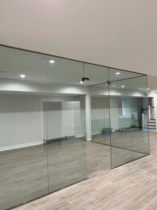 Instalación de oficinas