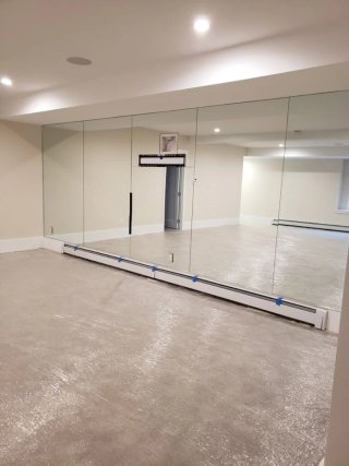 Instalación de oficinas