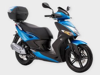 Amortiguadores traseros Kymco Agility City 125 (20