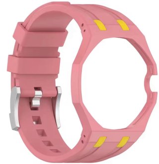 Correa Swatch Rosa