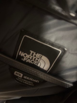 Chaqueta The North Face Negra