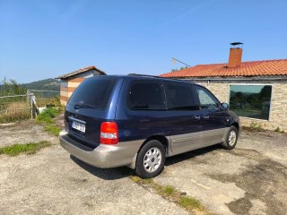 KIA Carnival 2004