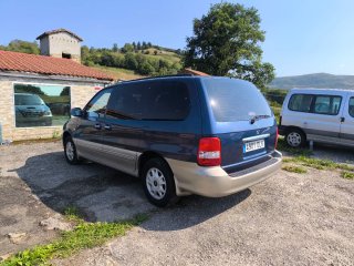 KIA Carnival 2004