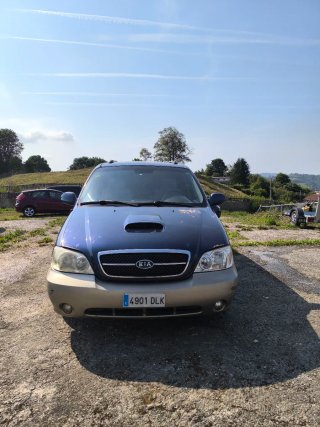 KIA Carnival 2004