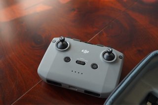 DJI Mini 4K Drone (usado 1 vez)