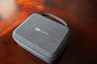 DJI Mini 4K Drone (usado 1 vez)
