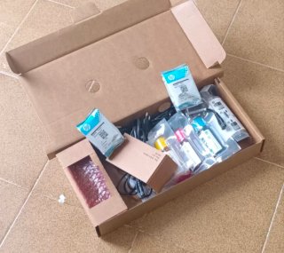 Impresora HP Smart Tank 5108