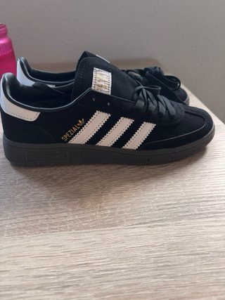 Adidas Spezial Zapatillas Negras Talla 38
