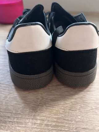 Adidas Spezial Zapatillas Negras Talla 38