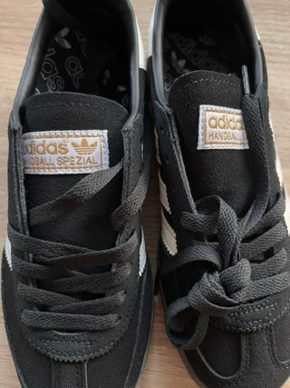 Adidas Spezial Zapatillas Negras Talla 38