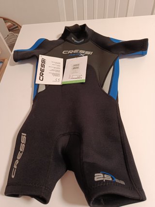 Neopreno Cressi Infantil 2.5mm