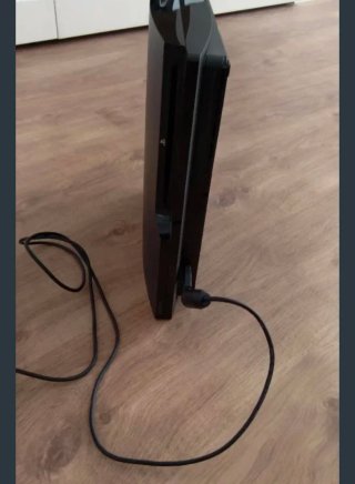 Consola PlayStation 3 PS3 Negra
