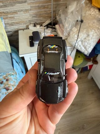 Kaido House Nissan Skyline GT-R R34 Greddy