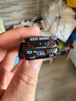 Kaido House Nissan Skyline GT-R R34 Greddy