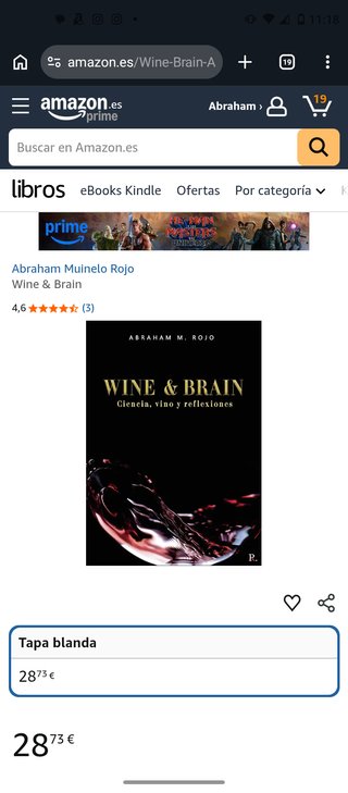 Wine & Brain
